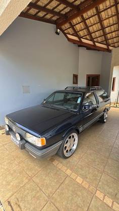 VOLKSWAGEN PARATI 1.8S GLS 8V GASOLINA 2P MANUAL